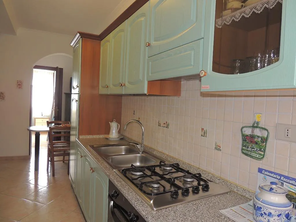 Apartments Baunei 0*,